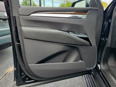 2025 Cadillac Escalade Sport Platinum