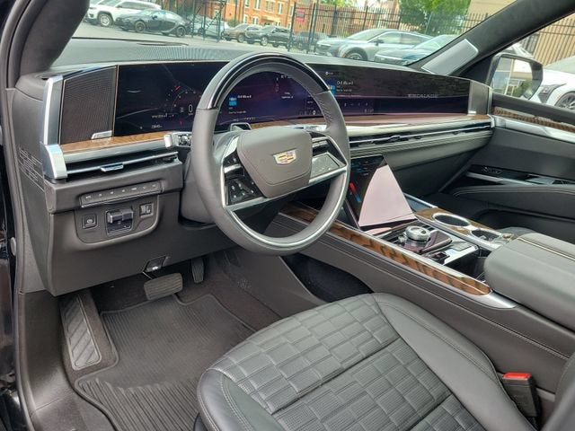 2025 Cadillac Escalade Sport Platinum