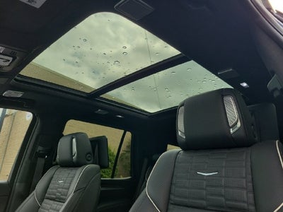 2025 Cadillac Escalade Sport Platinum