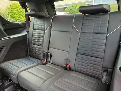 2025 Cadillac Escalade Sport Platinum