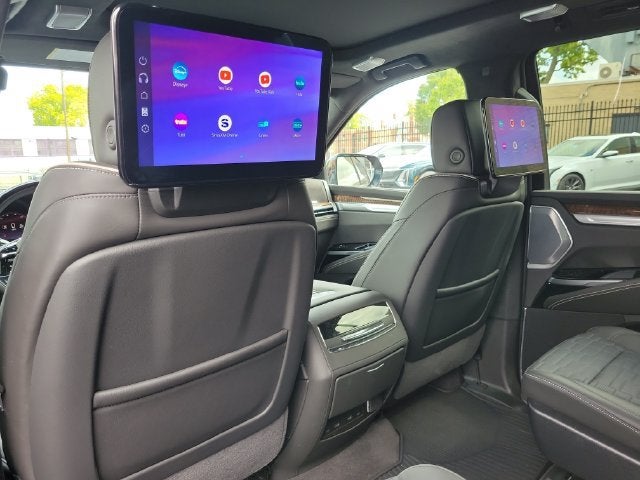 2025 Cadillac Escalade Sport Platinum