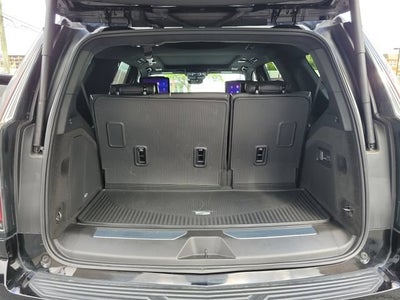 2025 Cadillac Escalade Sport Platinum