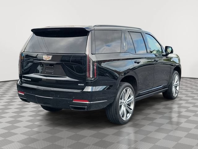 2025 Cadillac Escalade Sport Platinum