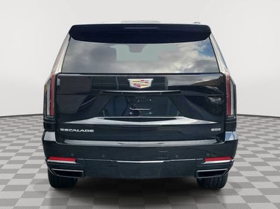2025 Cadillac Escalade Sport Platinum