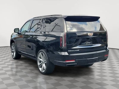 2025 Cadillac Escalade Sport Platinum