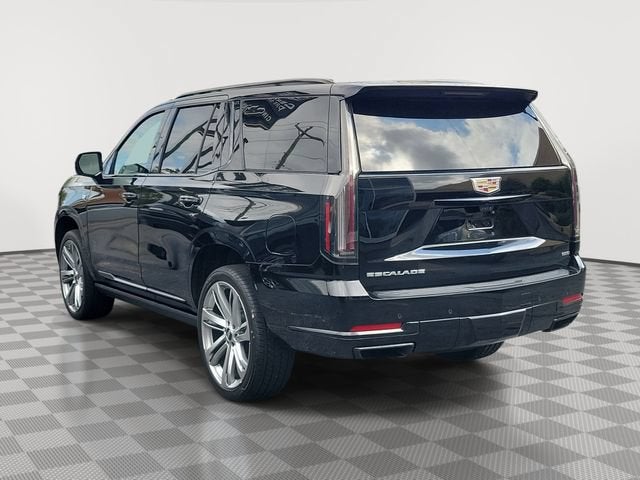 2025 Cadillac Escalade Sport Platinum