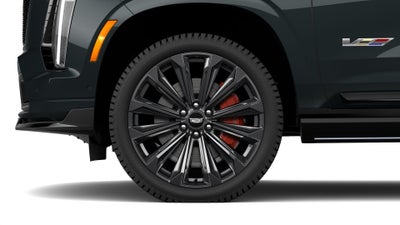 2026 Cadillac Escalade V-Series