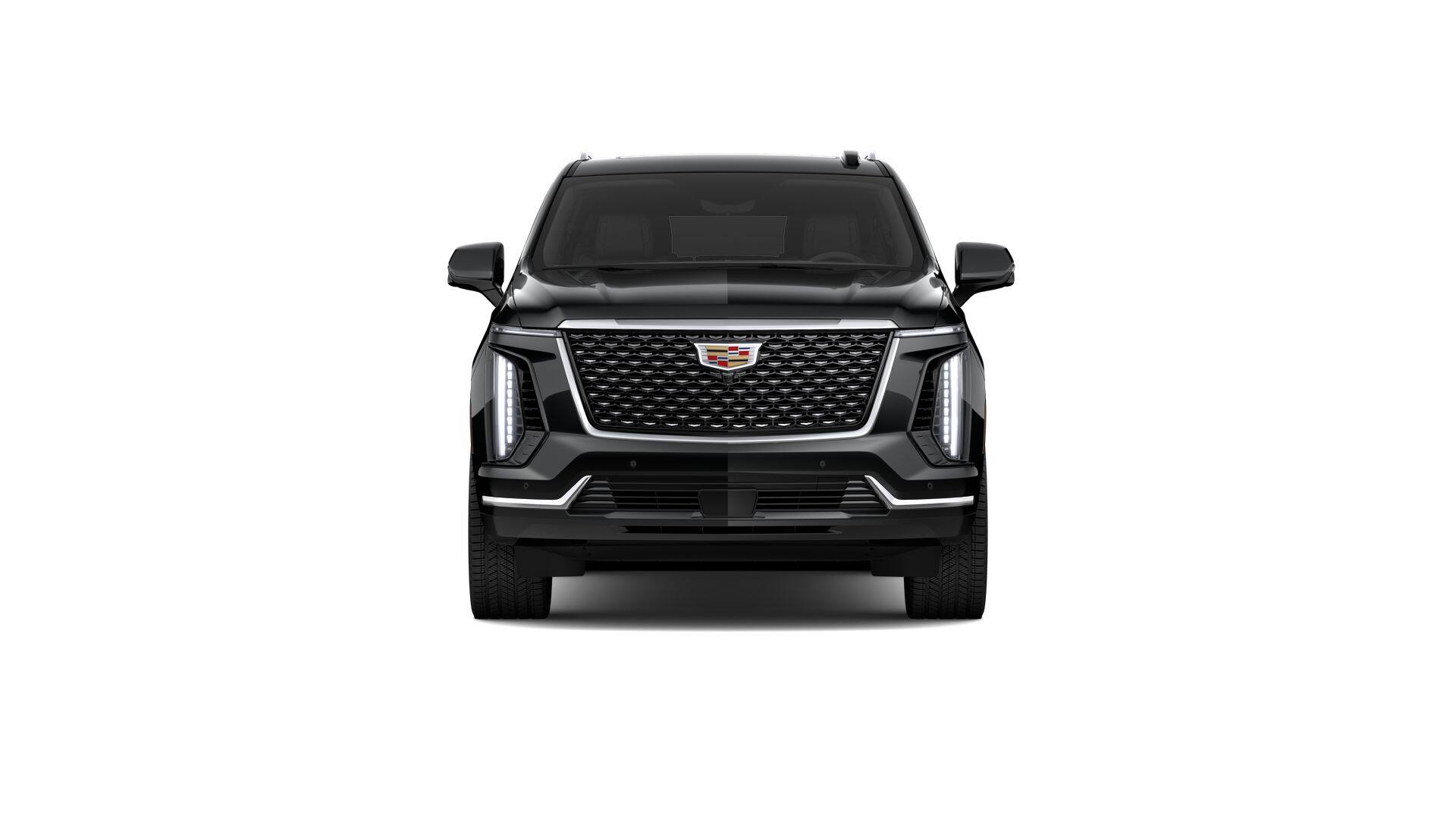 2026 Cadillac Escalade ESV Luxury
