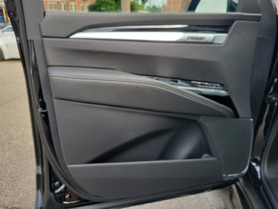 2026 Cadillac Escalade ESV Sport