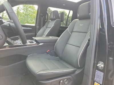 2026 Cadillac Escalade ESV Sport