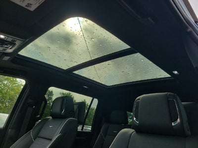 2026 Cadillac Escalade ESV Sport