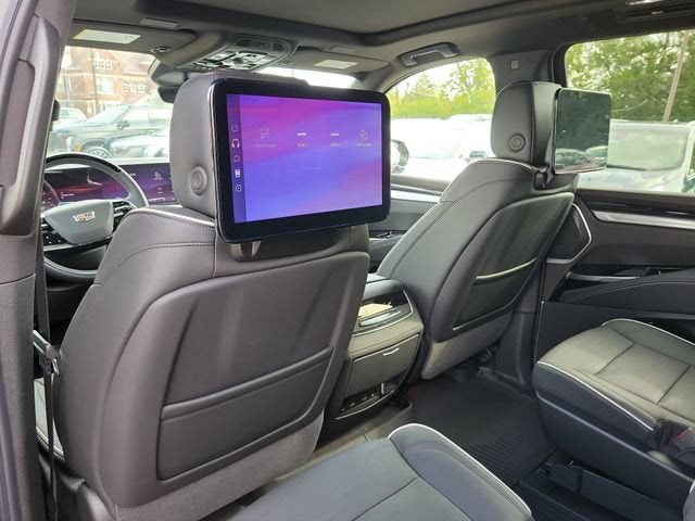 2026 Cadillac Escalade ESV Sport