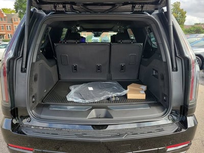 2026 Cadillac Escalade ESV Sport