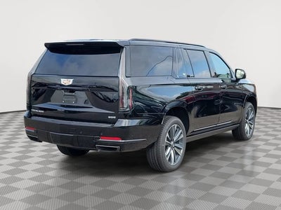 2026 Cadillac Escalade ESV Sport