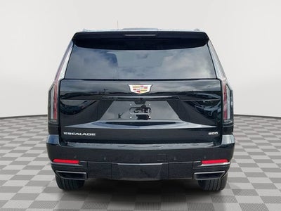 2026 Cadillac Escalade ESV Sport