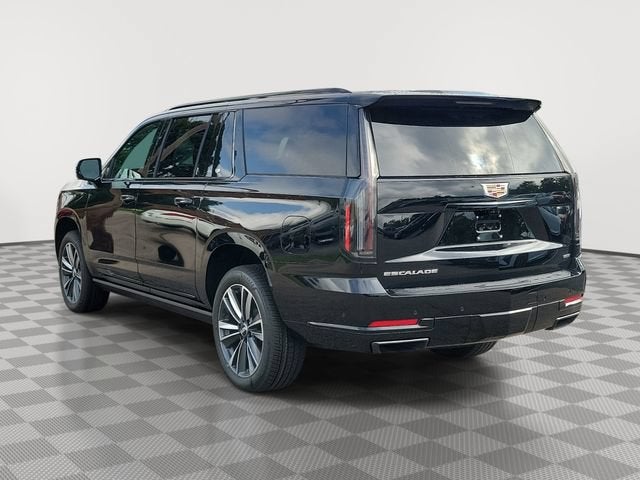 2026 Cadillac Escalade ESV Sport