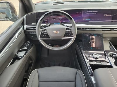 2026 Cadillac Escalade ESV Sport
