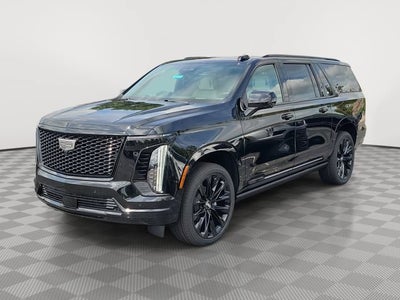 2026 Cadillac Escalade ESV Platinum Sport