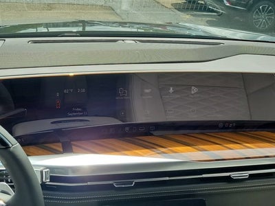2026 Cadillac Escalade ESV Platinum Sport