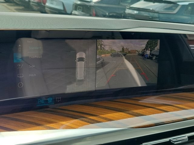 2026 Cadillac Escalade ESV Platinum Sport