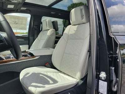 2026 Cadillac Escalade ESV Platinum Sport