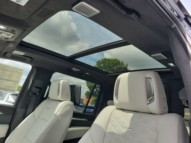 2026 Cadillac Escalade ESV Platinum Sport