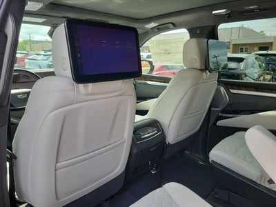 2026 Cadillac Escalade ESV Platinum Sport