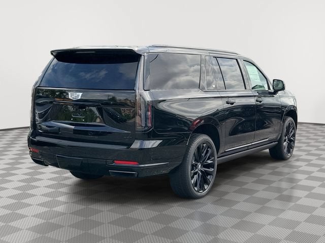 2026 Cadillac Escalade ESV Platinum Sport