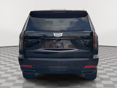 2026 Cadillac Escalade ESV Platinum Sport