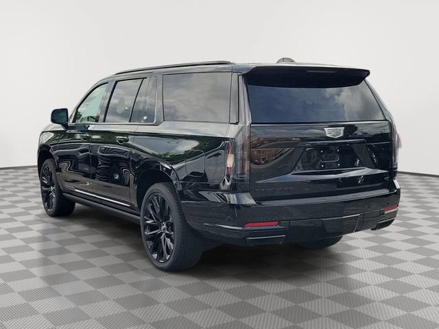 2026 Cadillac Escalade ESV Platinum Sport