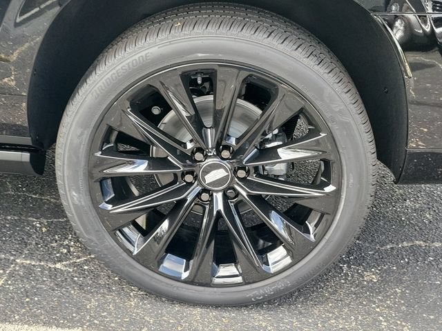 2026 Cadillac Escalade ESV Platinum Sport