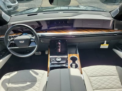 2026 Cadillac Escalade ESV Platinum Sport