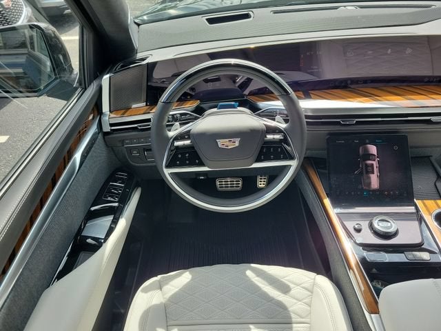 2026 Cadillac Escalade ESV Platinum Sport