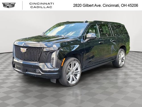 2025 Cadillac Escalade ESV Sport Platinum