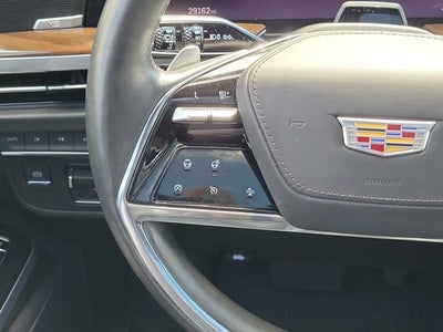 2025 Cadillac Escalade ESV Sport Platinum
