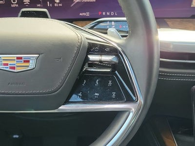 2025 Cadillac Escalade ESV Sport Platinum