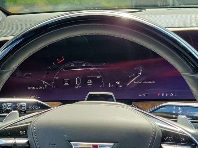2025 Cadillac Escalade ESV Sport Platinum