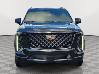 2025 Cadillac Escalade ESV Sport Platinum