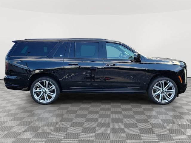 2025 Cadillac Escalade ESV Sport Platinum