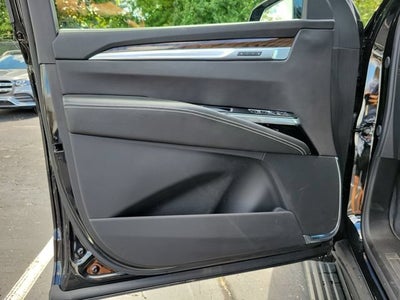 2025 Cadillac Escalade ESV Sport Platinum