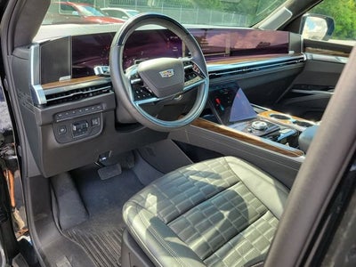 2025 Cadillac Escalade ESV Sport Platinum