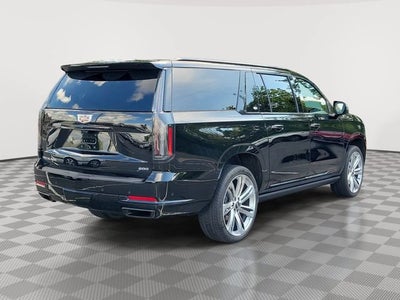 2025 Cadillac Escalade ESV Sport Platinum