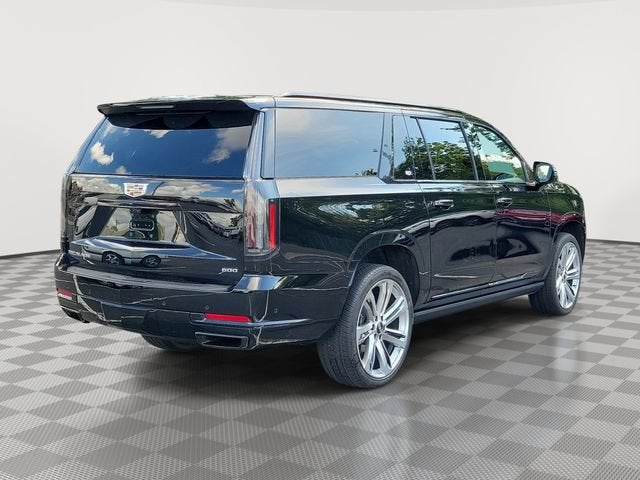 2025 Cadillac Escalade ESV Sport Platinum