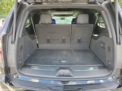 2025 Cadillac Escalade ESV Sport Platinum