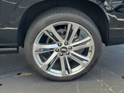 2025 Cadillac Escalade ESV Sport Platinum