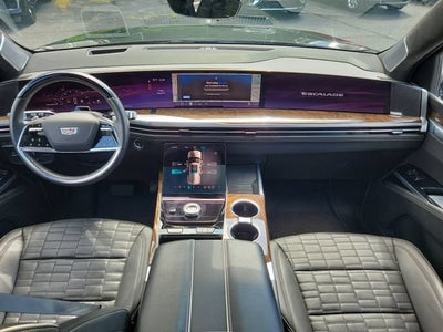 2025 Cadillac Escalade ESV Sport Platinum