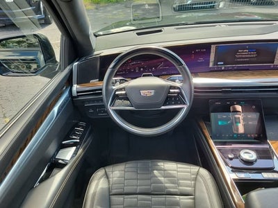 2025 Cadillac Escalade ESV Sport Platinum