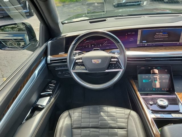 2025 Cadillac Escalade ESV Sport Platinum