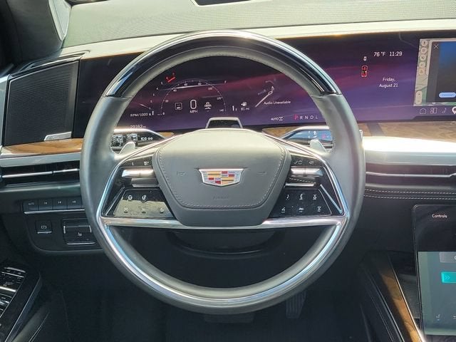 2025 Cadillac Escalade ESV Sport Platinum