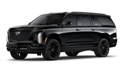 2025 Cadillac Escalade ESV Sport Platinum